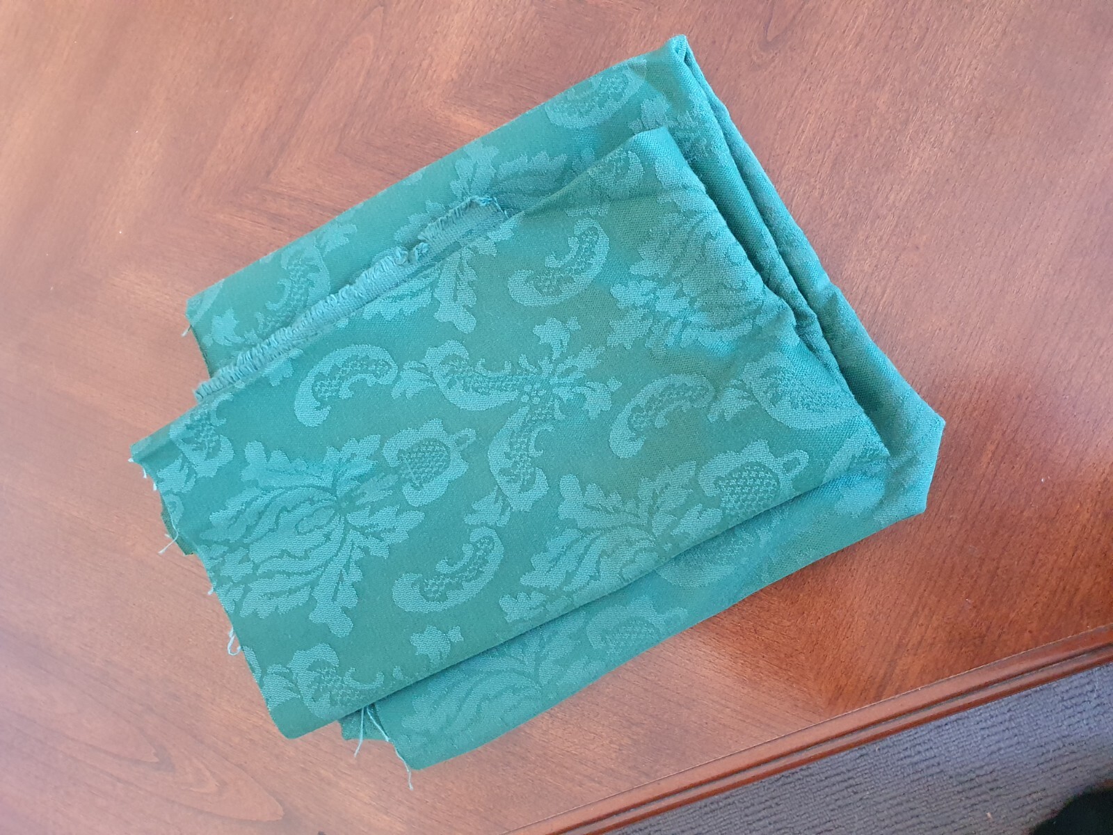 Custom Made Sofa Couch 3Seater Paisley Living Room Lounge