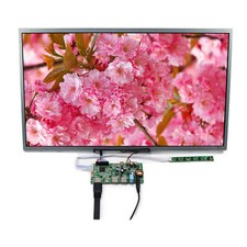 HD Type C LCD Controller Board 23.8 in MV238FHM 1920X1080 IPS LCD Screen