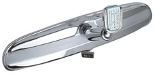 Trans-Dapt Performance Products 6975 Rearview Mirror Day/Night Chrome