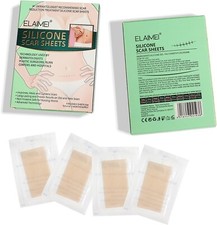 Silicone Scar Removal Sheets, Removal Sheets for Scars Caused by C-Section, Surg