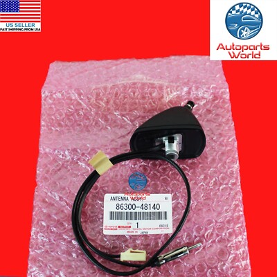 GENUINE OEM 04-09 LEXUS RX330 RX350 RX400h AMPLIFIER ANTENNA