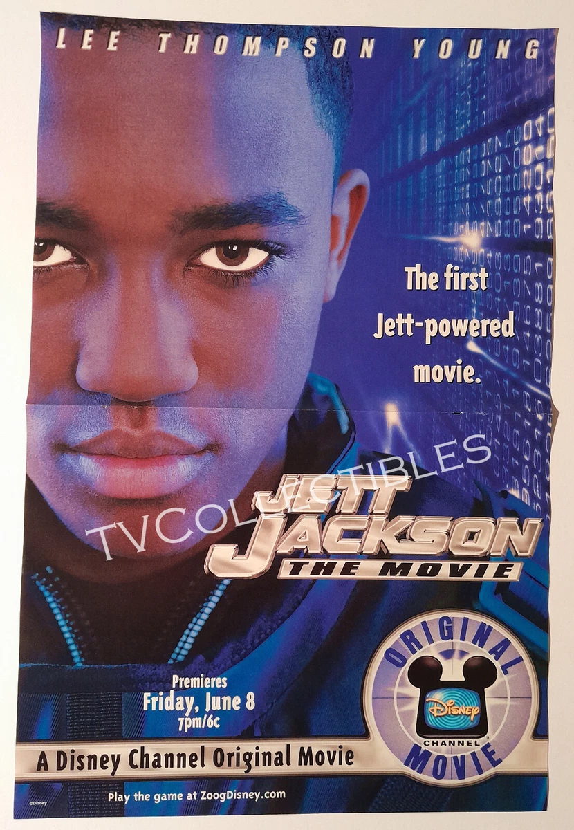 Magazine Centerfold Ad~ JETT JACKSON Lee Thompson Young ~DESTINY&#039;S  CHILD Beyonce | eBay
