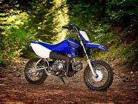2021 Yamaha TT-R50E