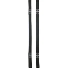 Powertye Mfg Soft-Tye - 1"x 22" - Black | 42222