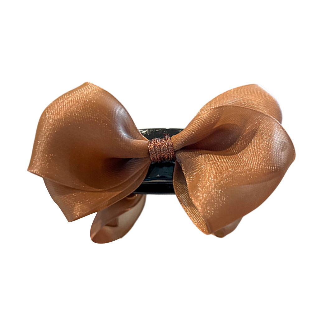 Barrette Cheveux Vintage Métal - Nœud Celtique Et Sorcière, Style Rétro Pour Femmes