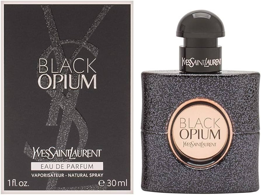 YSL BLACK OPIUM EDP VAPO NATURAL SPRAY - 30 ml