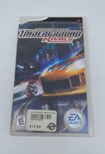 Need for Speed: Underground - Rivals (Sony PlayStation Portable) USED, CIB  14633148374