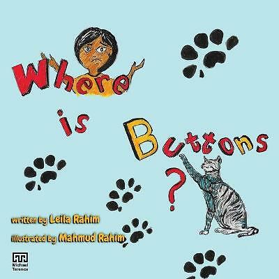 Where is Buttons? by Leila Rahim (Paperback, 2020)