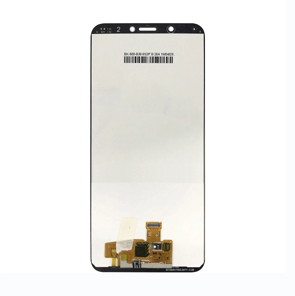 Digitalizador de pantalla táctil con pantalla LCD de 5,99 pulgadas negro para Huawei Honor 7C Enjoy 8 Foto 3 de 3