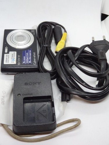 Sony CyberShot SteadyShot DSC-W510 optischer Zoom - Bild 3 von 12