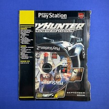 Sony PlayStation Magazine PS2 2006 Demo Disc#108 Lego Star Wars SpyHunter