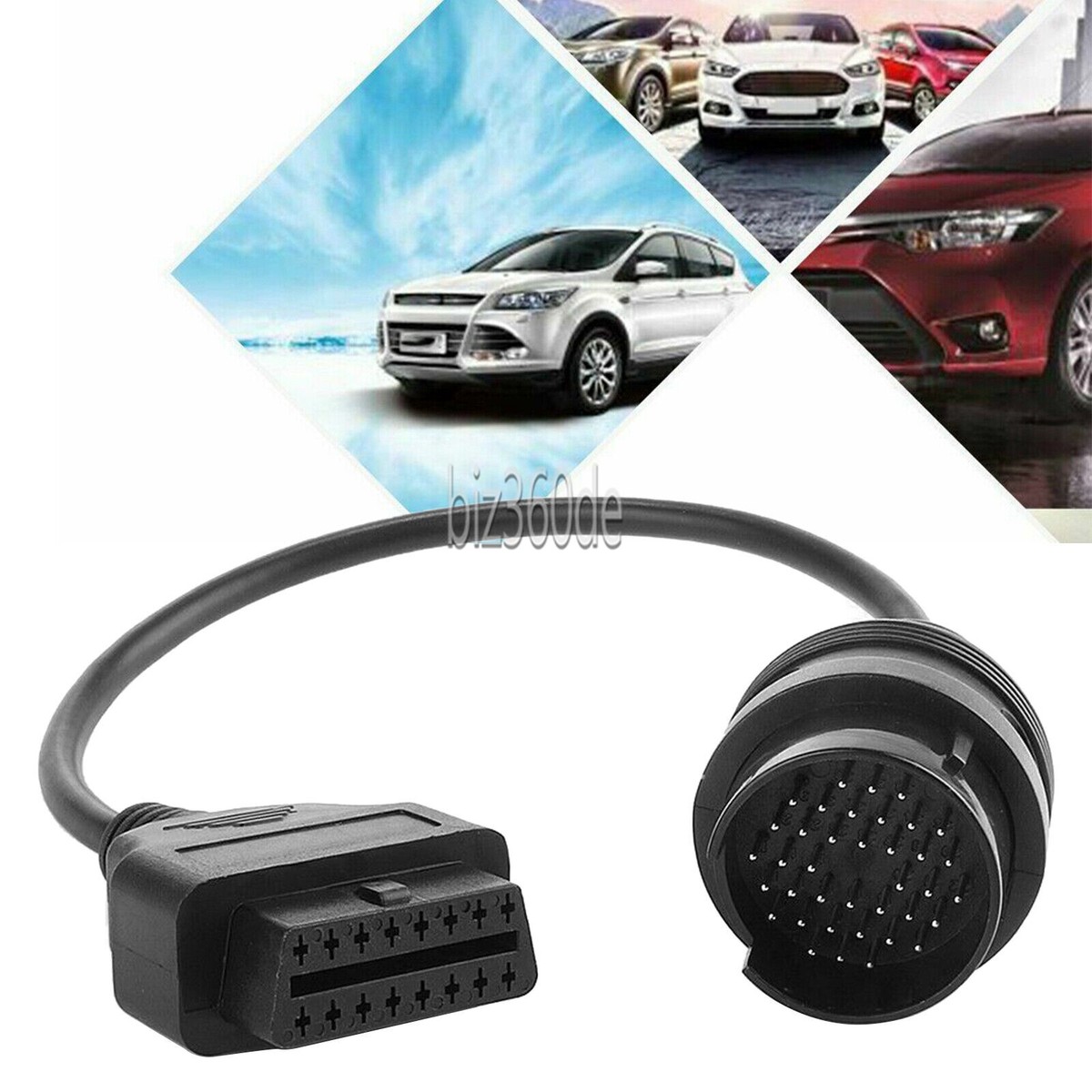 Diagnose Adapter für Mercedes Benz Kabel W124 W140 W210 W202 S202  