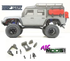 MINIMODS +1/2" Lift Kit Upgrade for Traxxas TRX4m Crawler (Bronco/Defender)