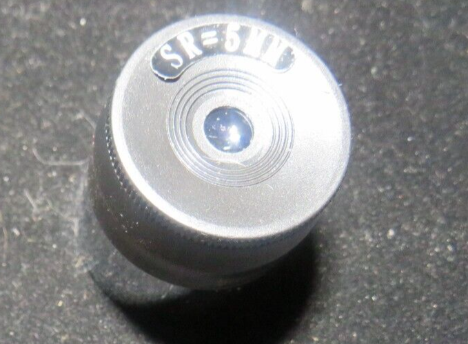 LOT OF 3 Lenses 1.5X Barlow Lens Erecting Eyepiece, Barlow Lens 3x and SR 5mm eBay