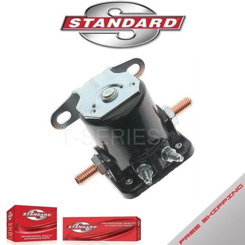STANDARD Starter Solenoid Fender Mounted for 1962-1972 FORD F-100 - Picture 1 of 7