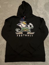 NCAA NOTRE DAME FIGHTING IRISH SAHD HOODIE FANATICS NWT MENS SIZE SMALL