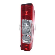 Peugeot Boxer Mk3 Van 2006-2014 Rear Back Tail Light Lamp Drivers Side Right
