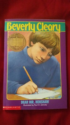 HarperClassics Ser.: Querido Senor Henshaw by Beverly Cleary (1997, Trade...