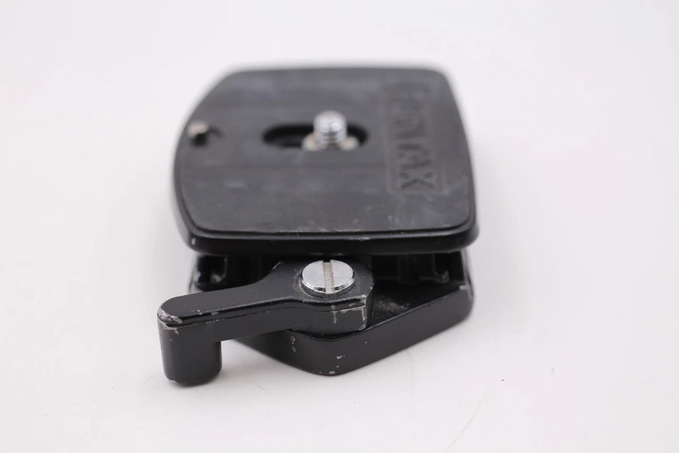 PENTAX 67 STATIVSCHNELLKUPPLUNG QS-B1 + QS-20, SHC Art.766019 - Bild 3 von 4