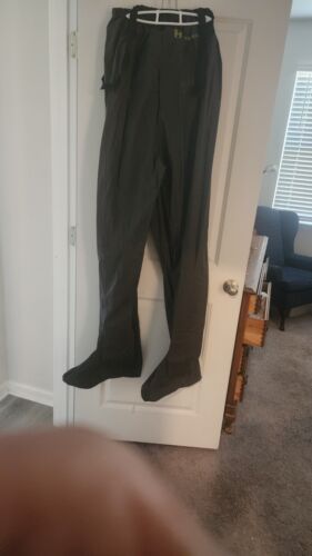 Hodgman Neoprene Chest Waders Stocking Foot Dark Green Men's XL