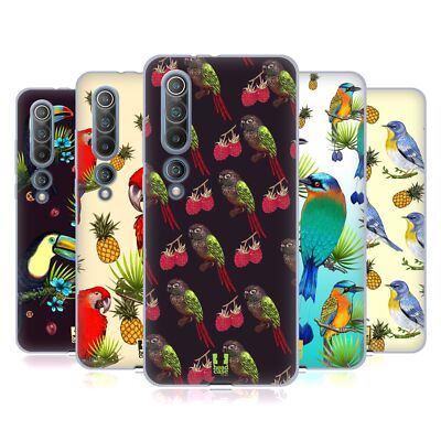 HEAD CASE DESIGNS BIRDS AND FRUITS SOFT GEL CASE FOR XIAOMI PHONES