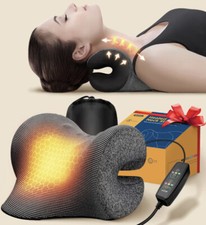 Magnetic Heated Neck Stretcher