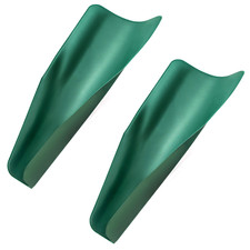 2 Pcs Flexible Draining Oil Funnel Tool Form ...