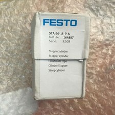 1pcs New Festo stop cylinder STA-20-15-P-A 164887