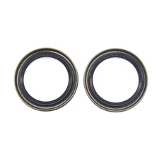 2 Packs 795387 Oil Seal for Briggs & Stratton Replaces 499145/791892/690947