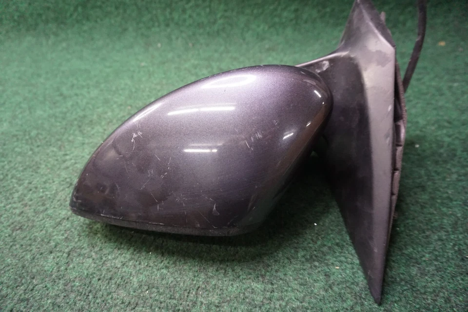 Espejo retrovisor izquierdo Nissan Versa 2015 2016 2017 2018 2019 OEM 963019KK1A Foto 2 de 4