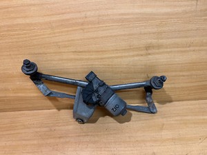 Peugeot 206 Wischermotor Scheibenwischermotor Wischergestänge