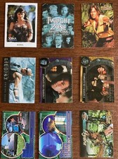 Promo Cards - Non-Sport - Singles - CHOICE - Rittenhouse, Inkworks, Sports Time