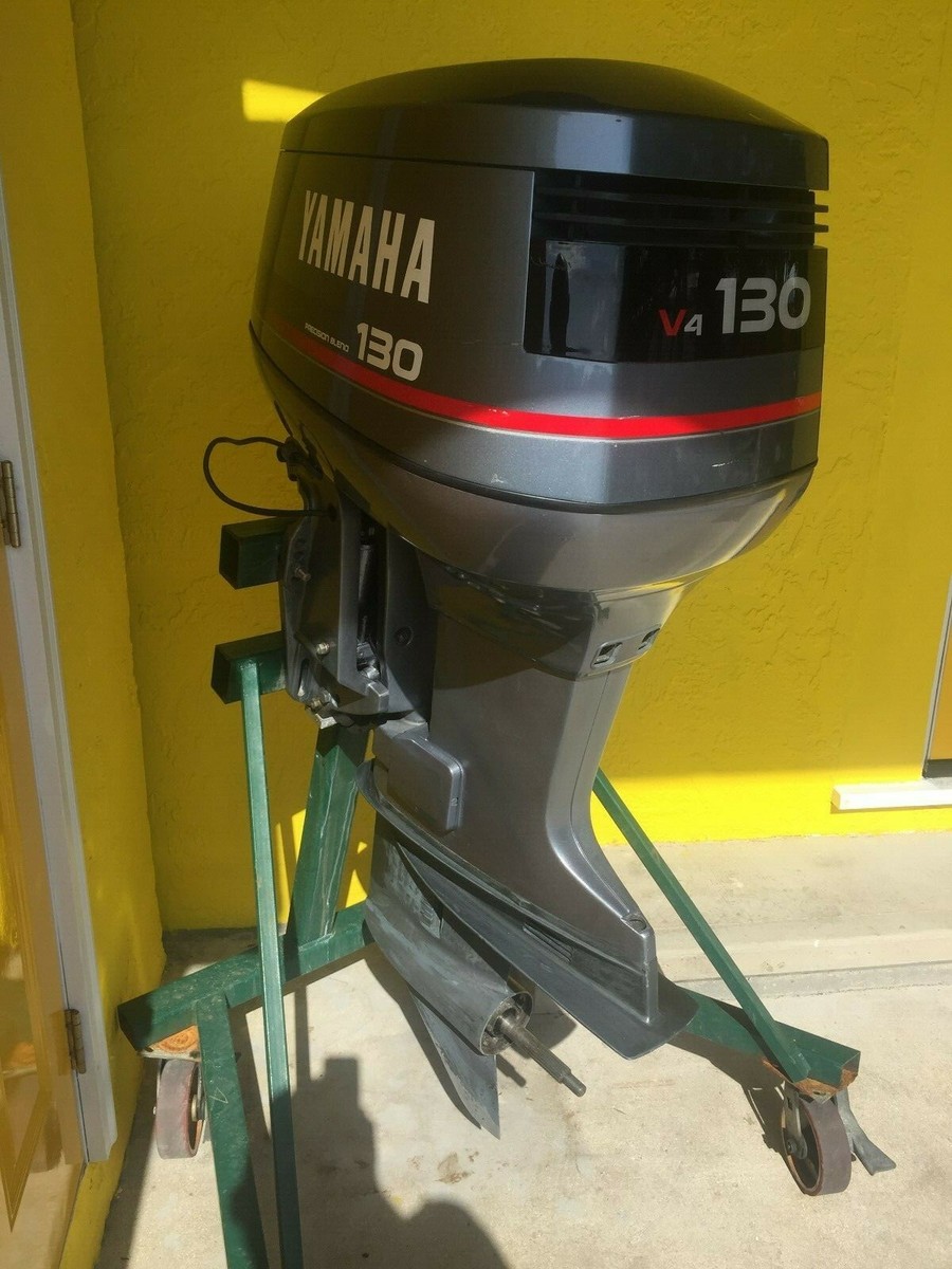 YAMAHA 250HP OX66 FUEL INJECTED REMANUFACTURED MOTOR 3 YR