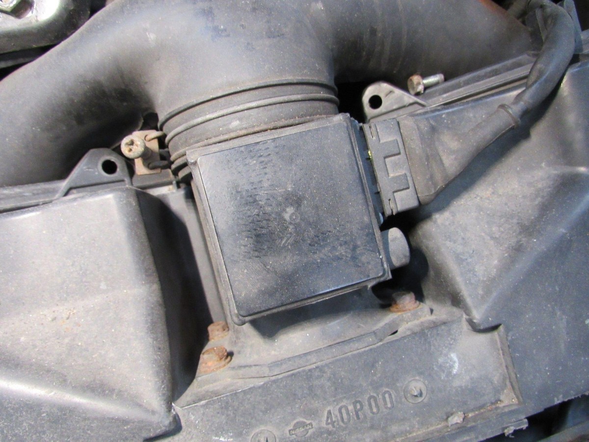 1990-1996 Nissan 300ZX 3.0L VG30DE Non-Turbo Mass Air Flow Sensor