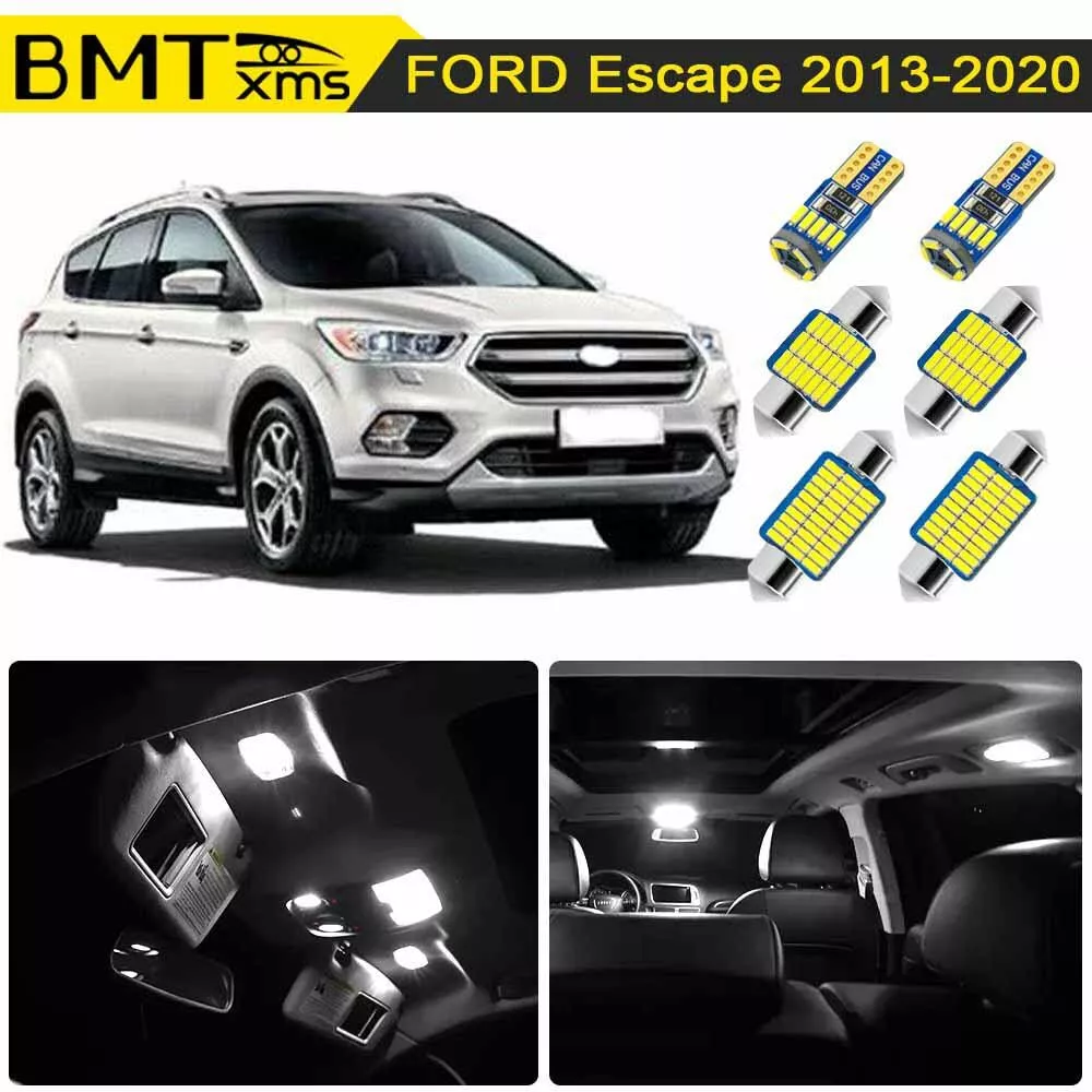 2017 Ford Escape Interior Lights | Cabinets Matttroy