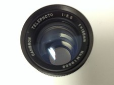 Cambron Telephoto 135 mm f3.5 Lens