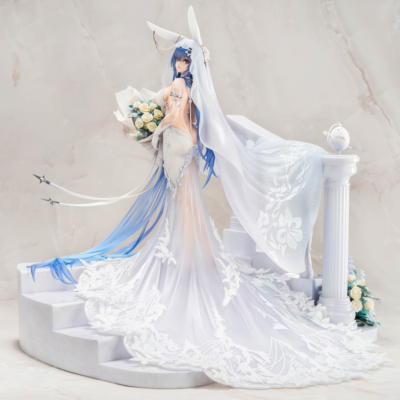 APEX-Toys Azur Lane New Jersey Snow White Deluxe Ver. 1/7 Statue