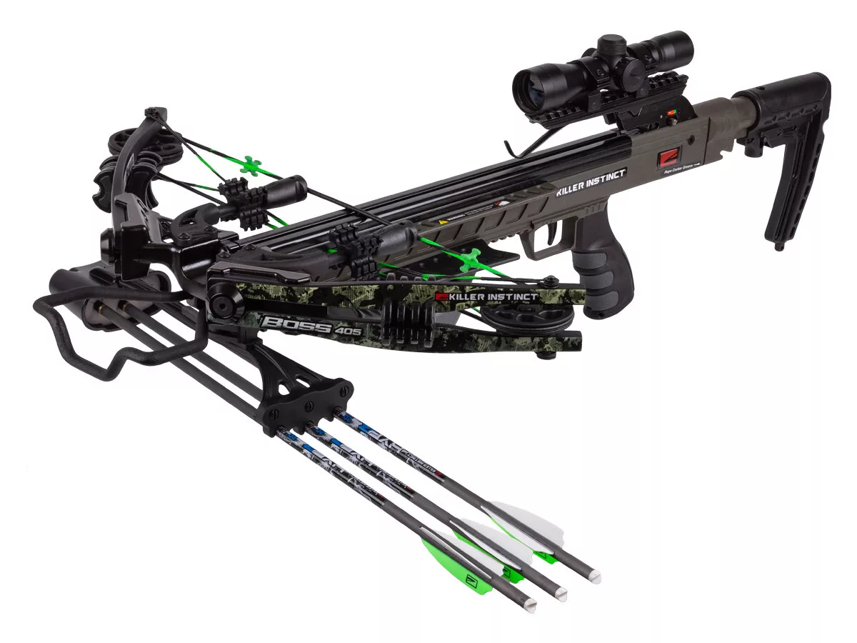 Killer cheap instinct crossbow