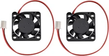 GDSTIME 30mm x 30mm x 7mm PH 2.0 12v Dc Brushless Cooling Fan