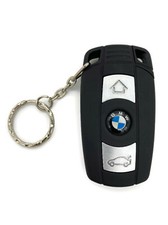 Replica Beemer Keychain Shaped Key Fob Windproof Butane Lighter Beemer