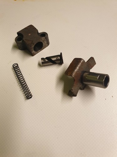 BMW K100 Steuerkettenspanner Führung Führungen Spanner