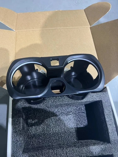 Para BMW M3 G80 M4 G82 2021-23 11 Colores LED Portavasos Accesorios Luz Ambiental - Imagen 7 de 12