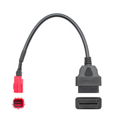 Cavo Adattatore Diagnosi OBD Lettura e Scrittura Centralina EURO 5 6-pin (2)