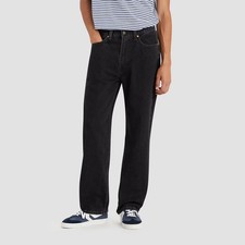 Levi's Men's 565 Loose Straight Jeans - Forget Me Not 30x30