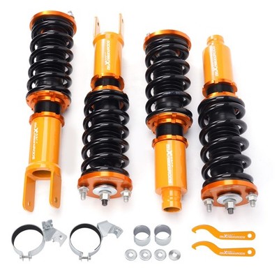 MaXpeedingrods Coilovers Lowering Kit For Honda Civic 1996-2000 Shock Absorbers