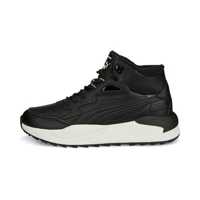 Shoes Universal Men Puma Xray Speed Mid Wtr 38857401 Black