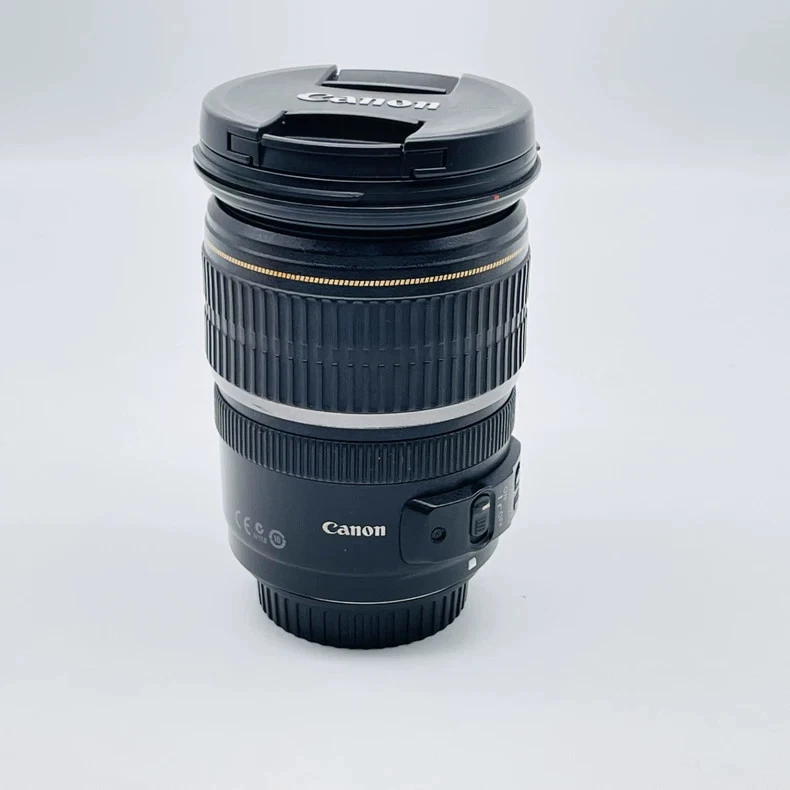 Lente zoom Canon EF-S 17-55 mm f/2,8 AF IS USM - 95 % NUEVO Foto 3 de 4