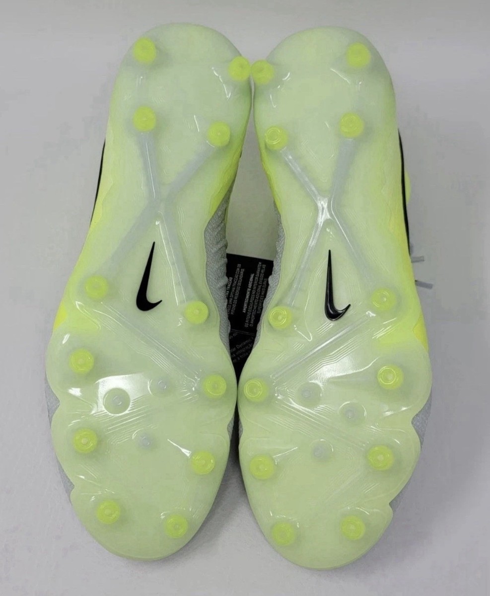 Nike Phantom Luna 2 Elite AG Soccer Cleats Men Sz 6 Mad Voltage Pack HF4361-003 Nike Phantom Luna 2 Elite AG Soccer Cleats Mad Voltage Pack  main image 3