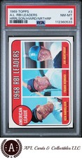 1969 Topps Baseball Cards 67