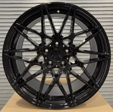 19 M3 M4 F80 Style Staggered Black Wheels Fits Bmw 325 328 330 335 340 430 440 19 M3 M4 F80 Style Staggered Black Wheels Fits Bmw 325 328 330 335 340 430 440